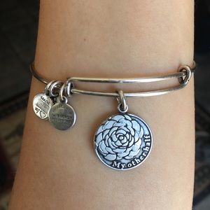 Alex and Ani Bracelet My Other Half